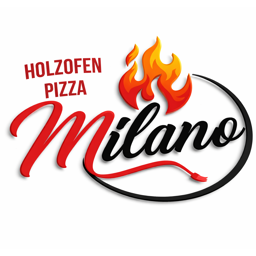 Milano Ristorante Holzofen logo.
